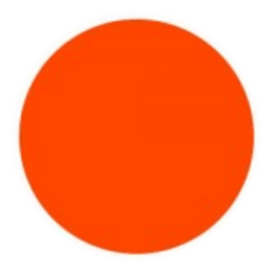 Bright Orange
