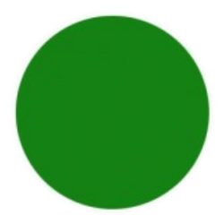 Not Kelly Green